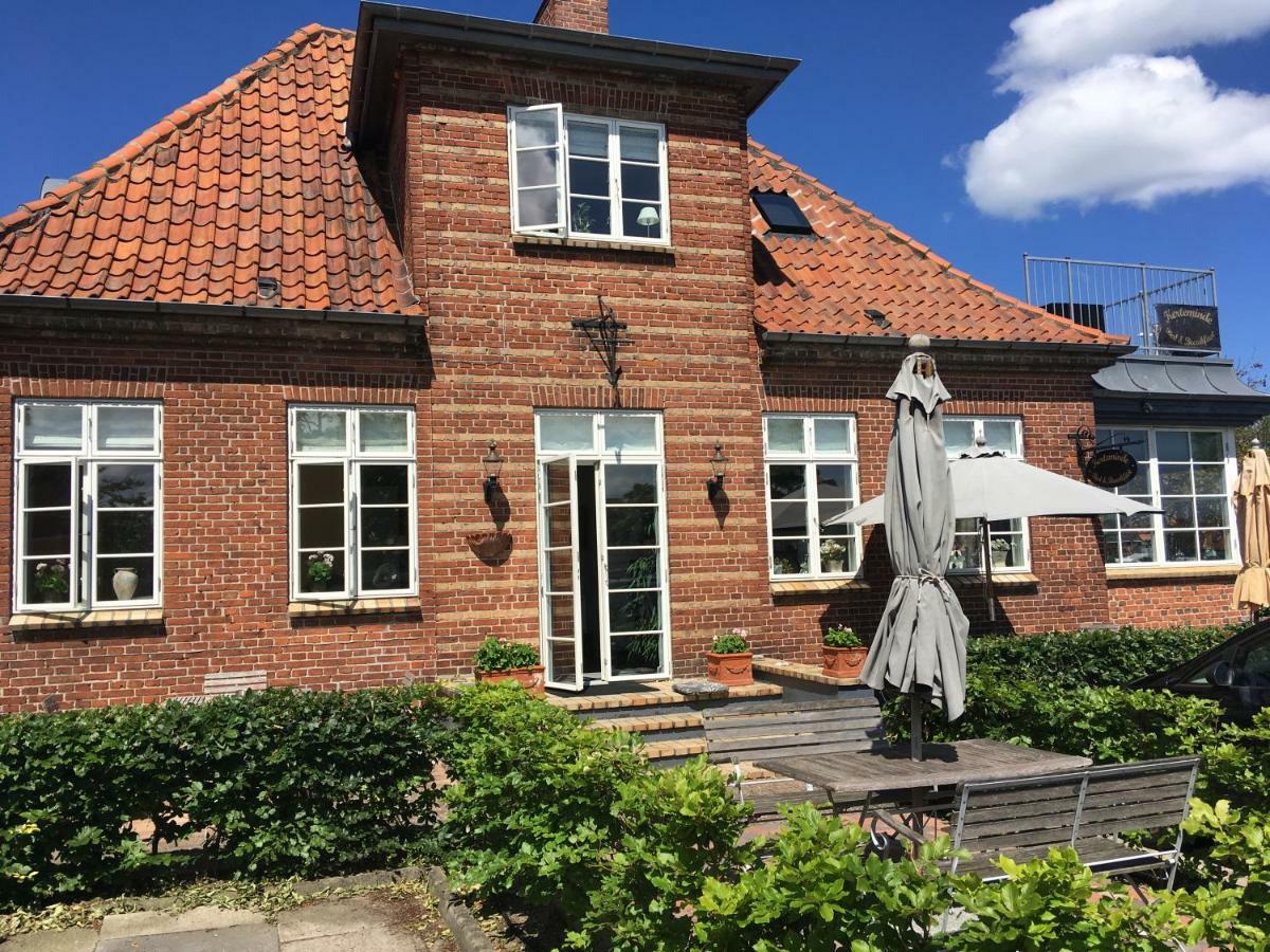 Kerteminde Bed & Breakfast Hotel Extérieur photo